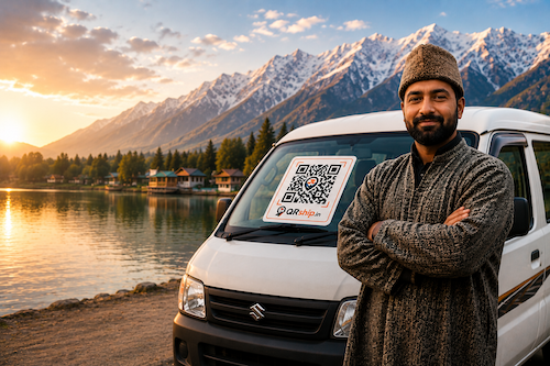 QRShip – Drive, Earn, Grow