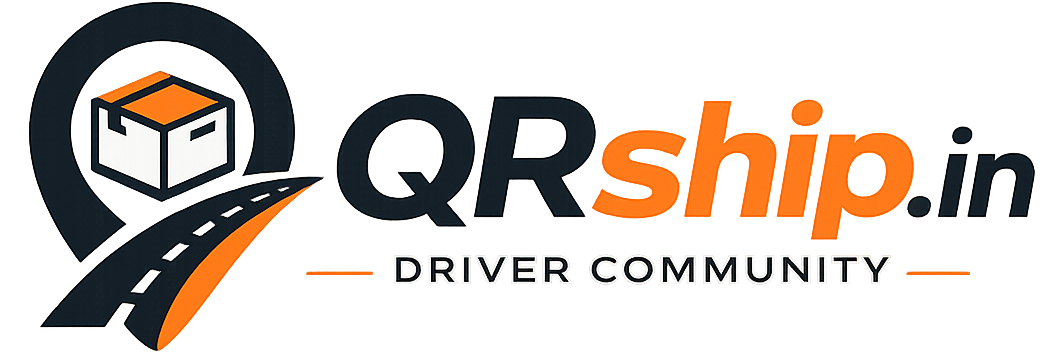 QRShip Logo