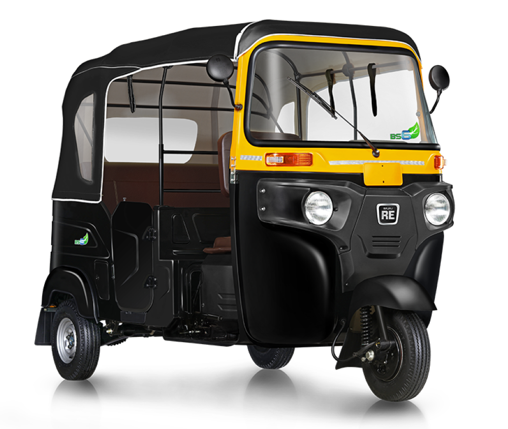 Auto Rickshaw