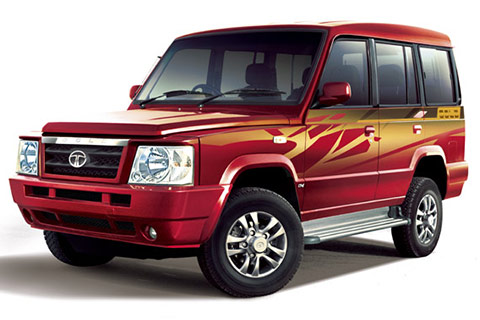 Tata Sumo / REd